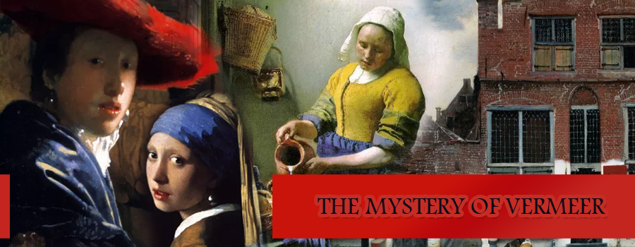 The Mystery of Vermeer